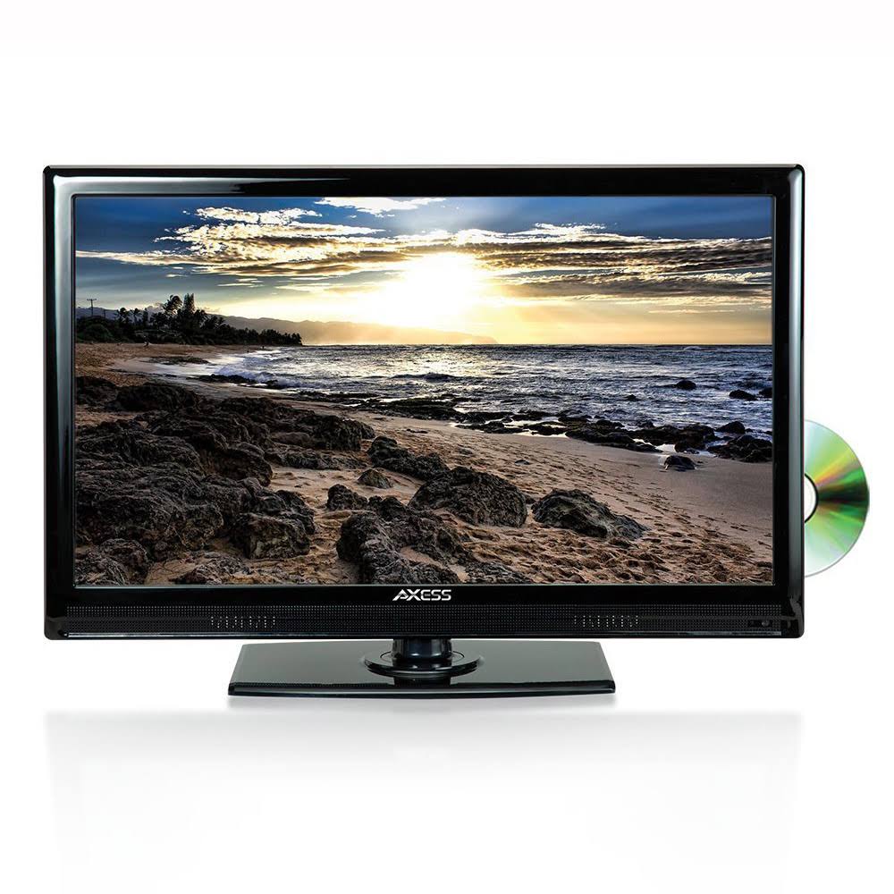 24x22 LED TV with DVD Player A709