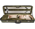 Green 4/4 Violin Case O474