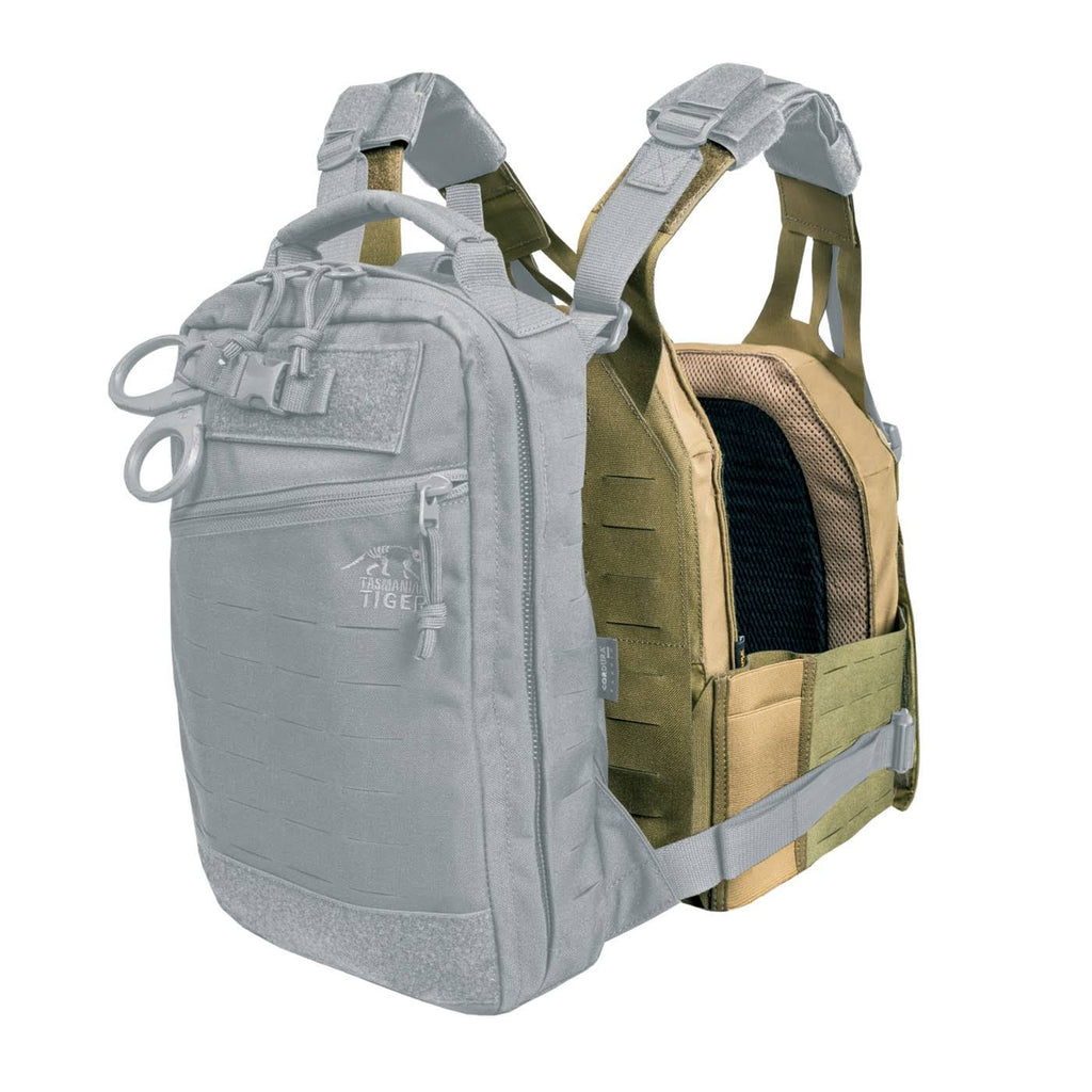 Olive Plate Carrier W941