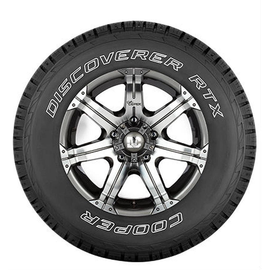 Rugged Terrain Light Truck Tire K604721