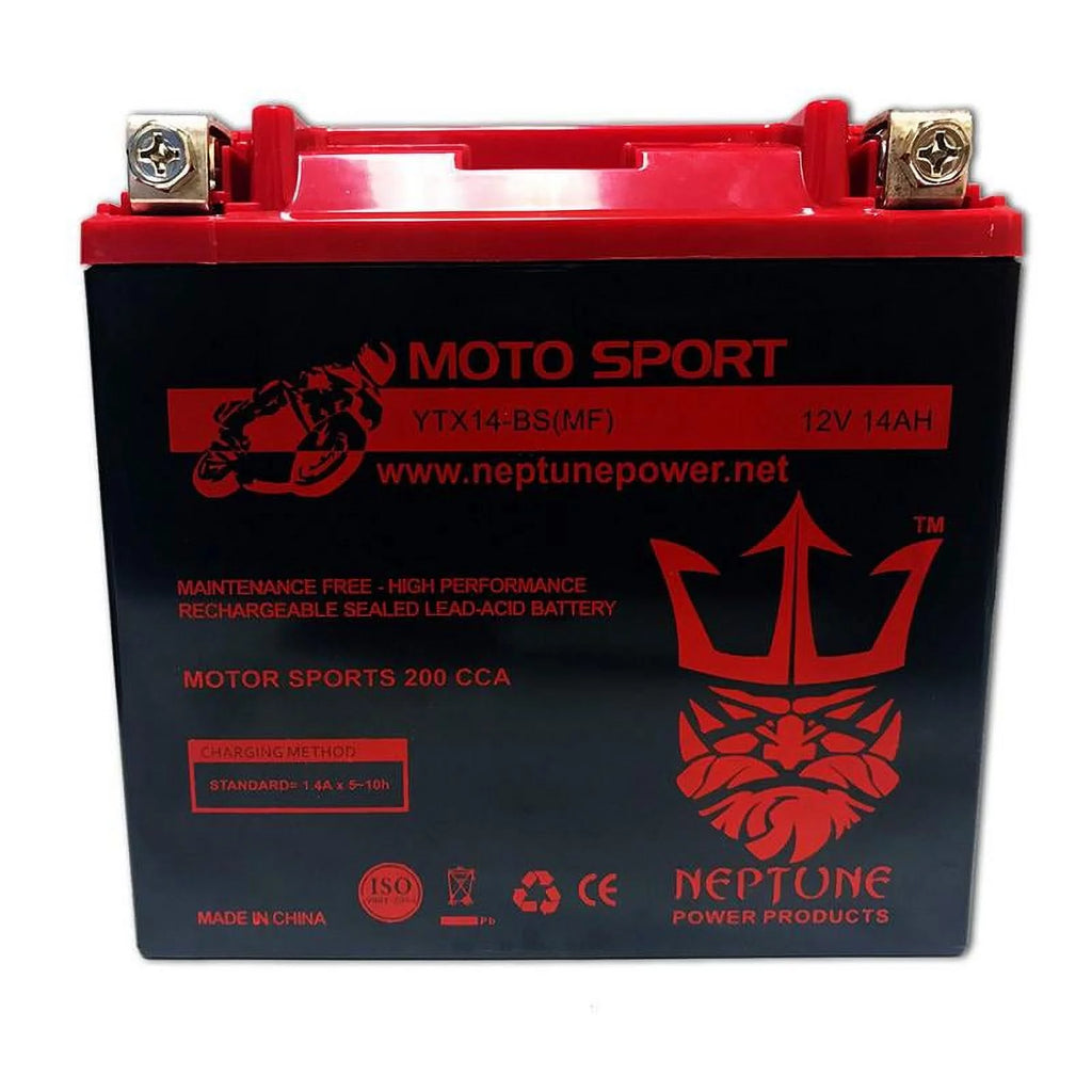 ATV Battery T89825