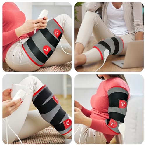 Wearable Electric Leg Heating Pad (S/M) R19651