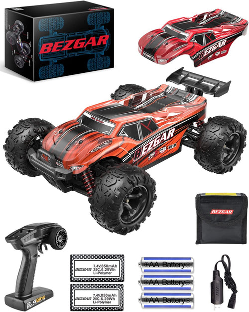 1:18 Scale 4WD Remote Control Monster Truck C620
