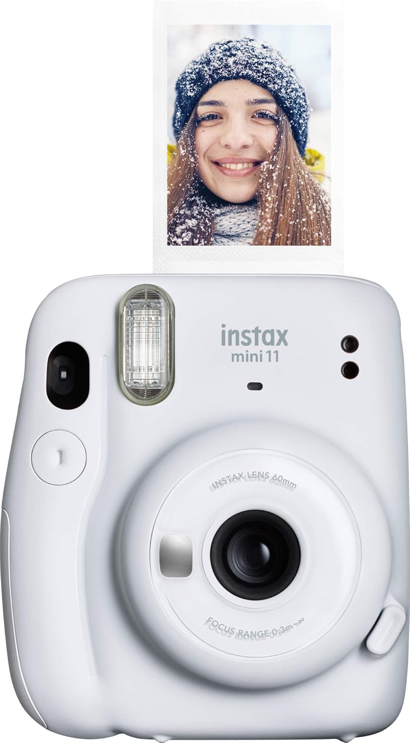 Sky Blue Instant Camera W29735