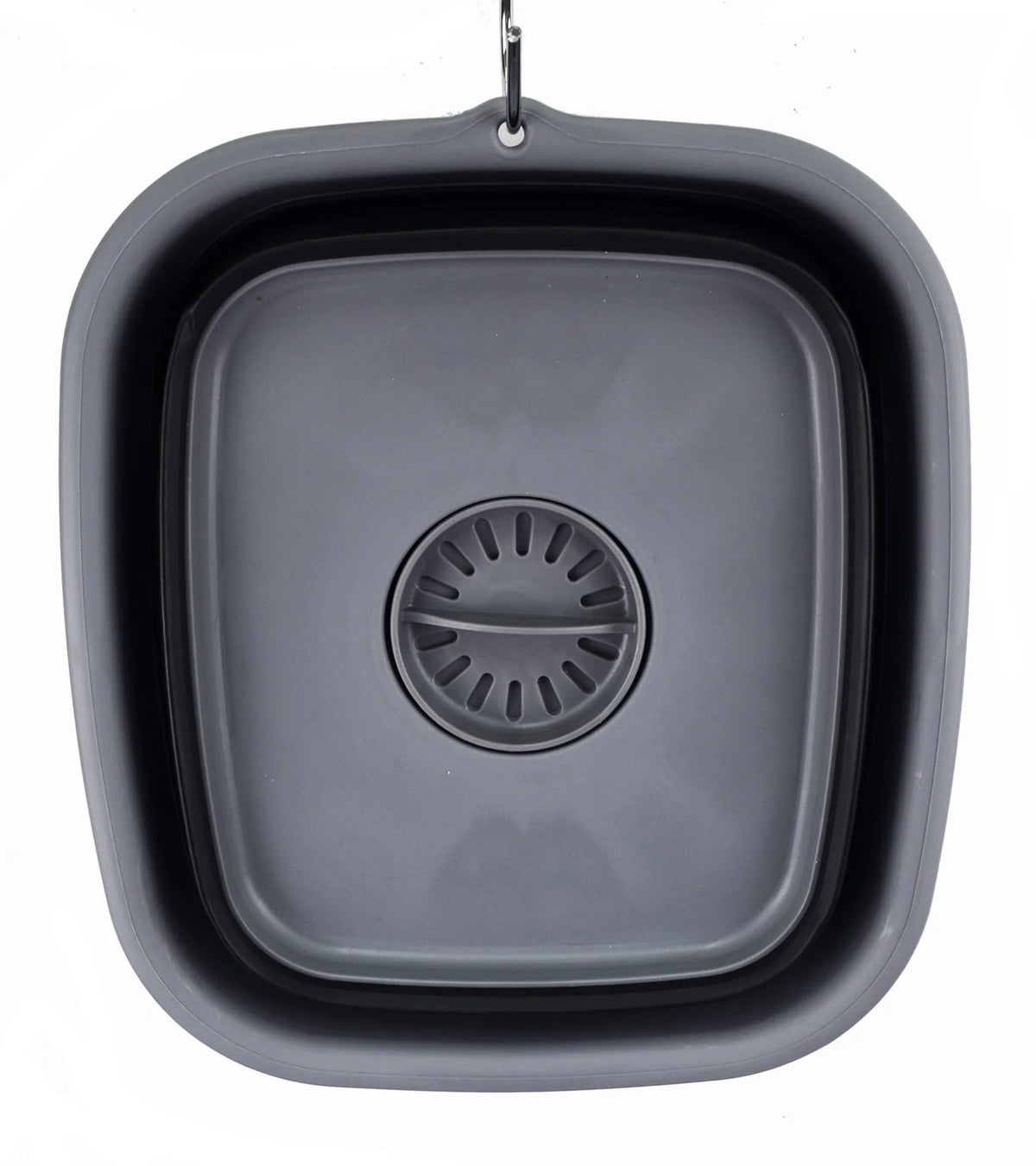 9.1L Collapsible Dishpan with Draining Plug G3998