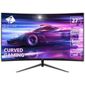 27-Inch LED Curved Gaming Monitor 200Hz 144Hz 1ms Full HD 1920x1080 P821396