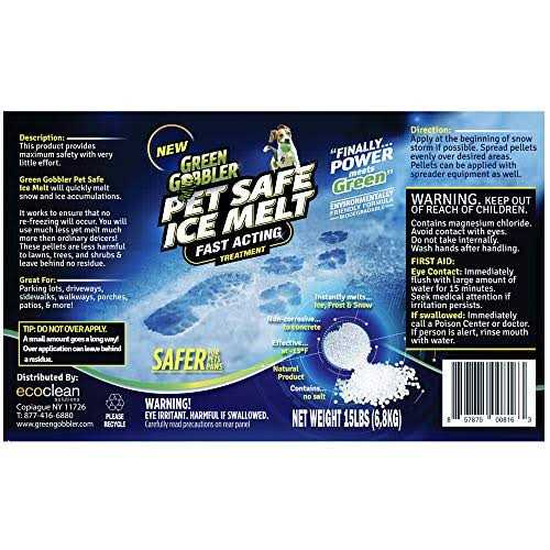 Pet Safe Ice Melt J5355