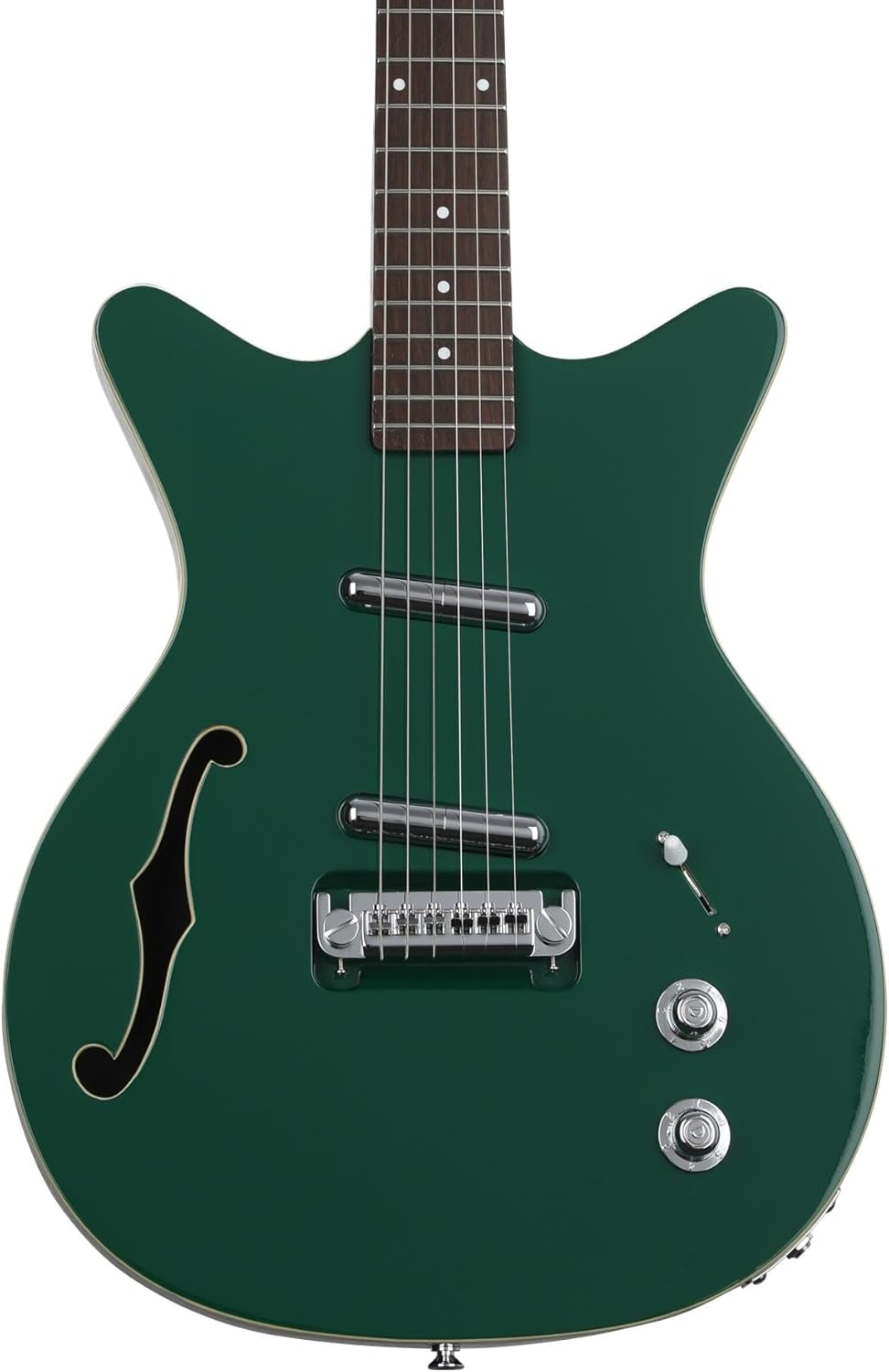 Jade Semi-hollowbody Electric Guitar L72395