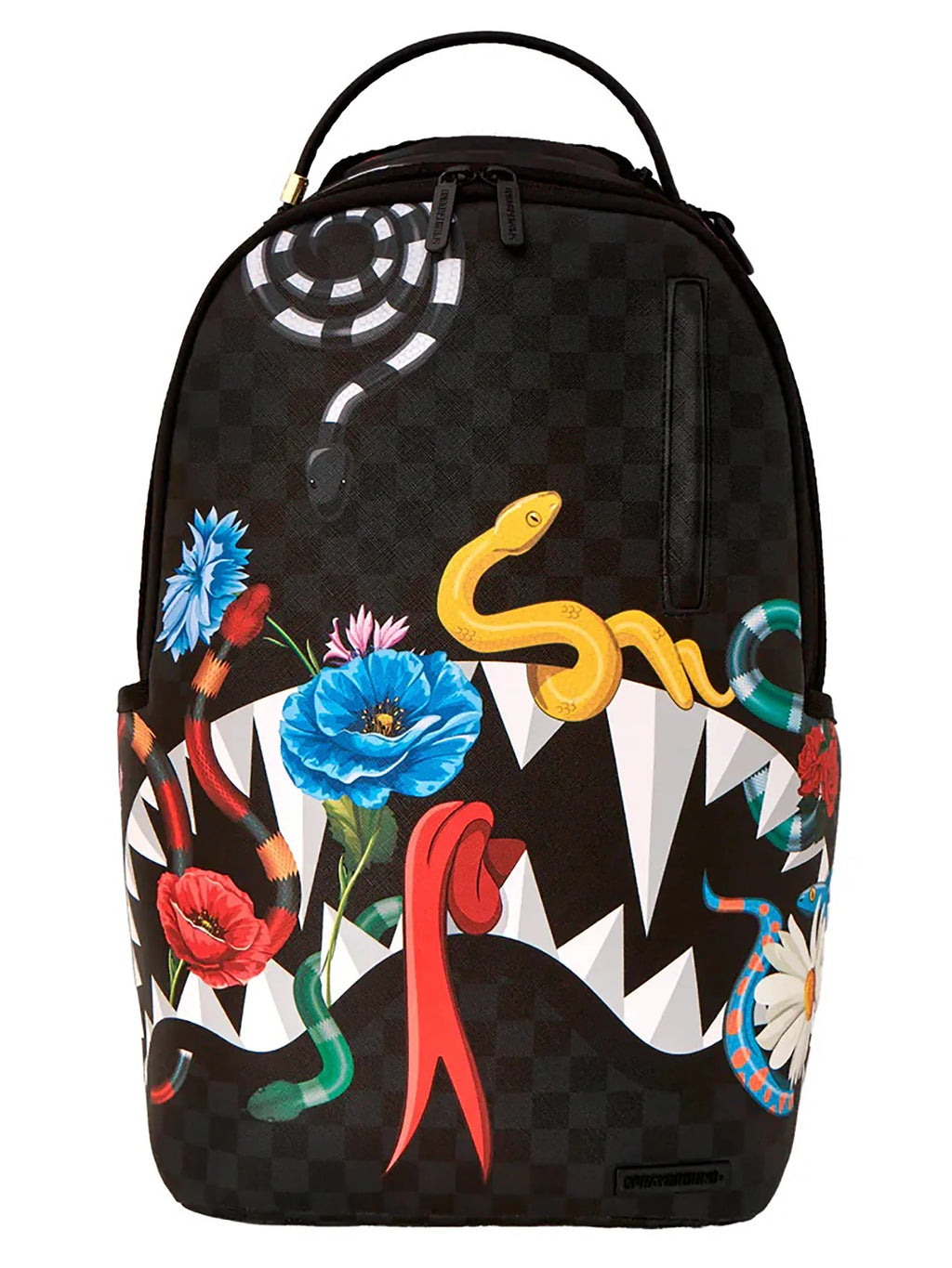 Black Backpack O923
