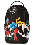 Black Backpack O923
