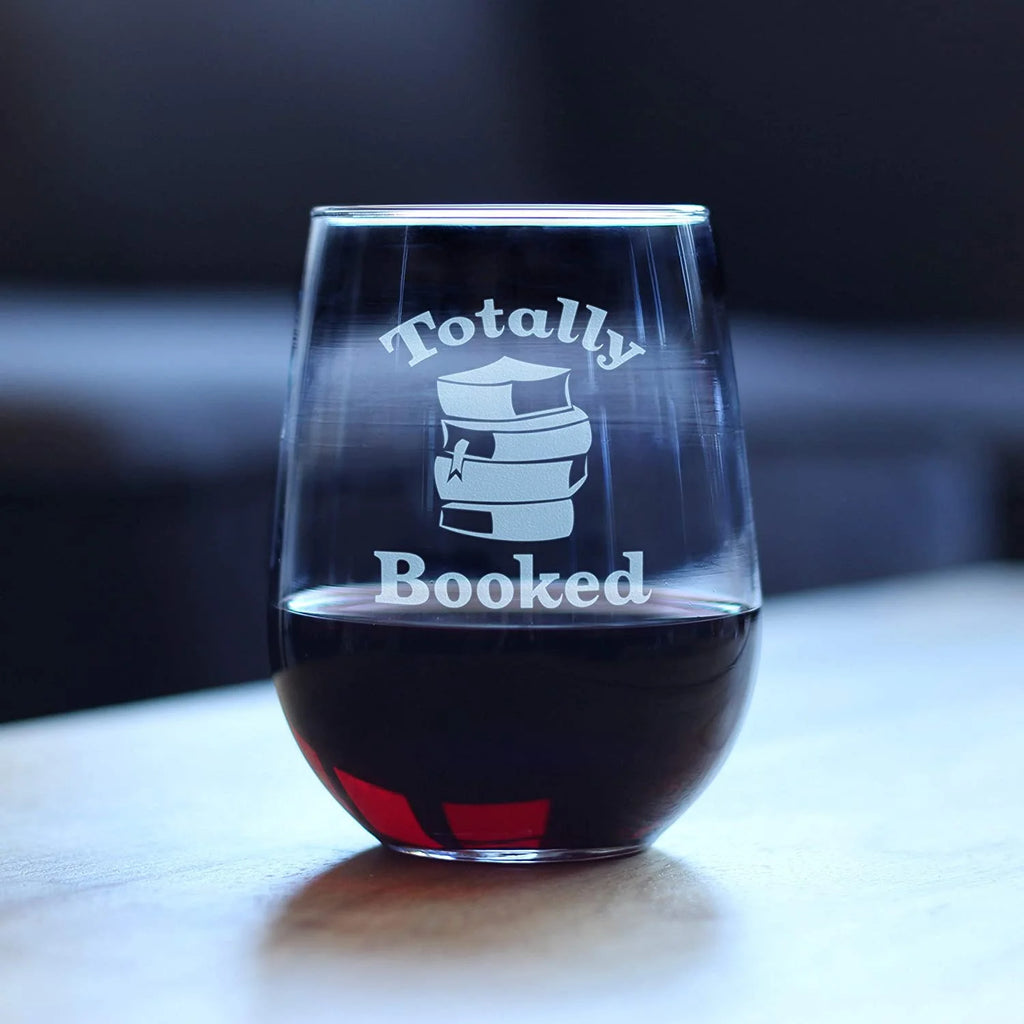 Stemless Wine Glass Y20967