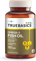 Omega 3 Fish Oil Capsules 60 Capsules 1250 mg D94252