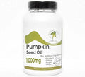 Pumpkin Seed Oil 1000mg 200 Capsules E665
