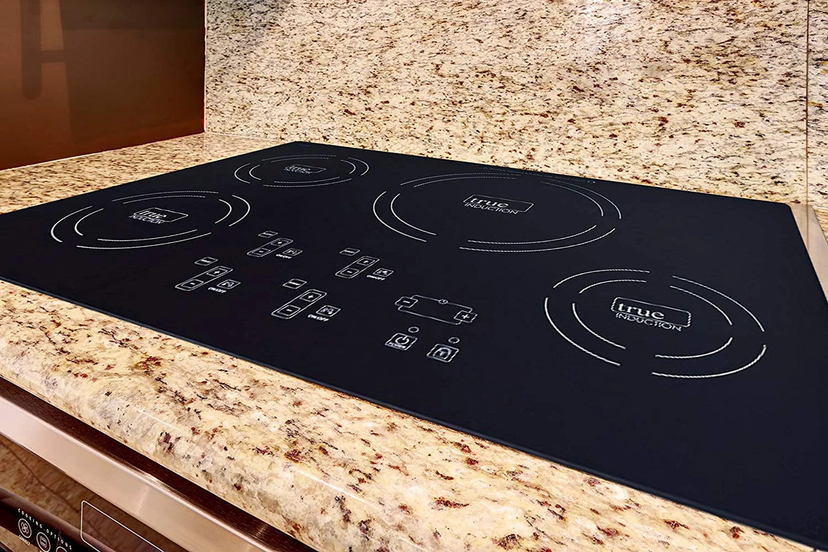 30-inch 4 Burner Induction Cooktop U689325