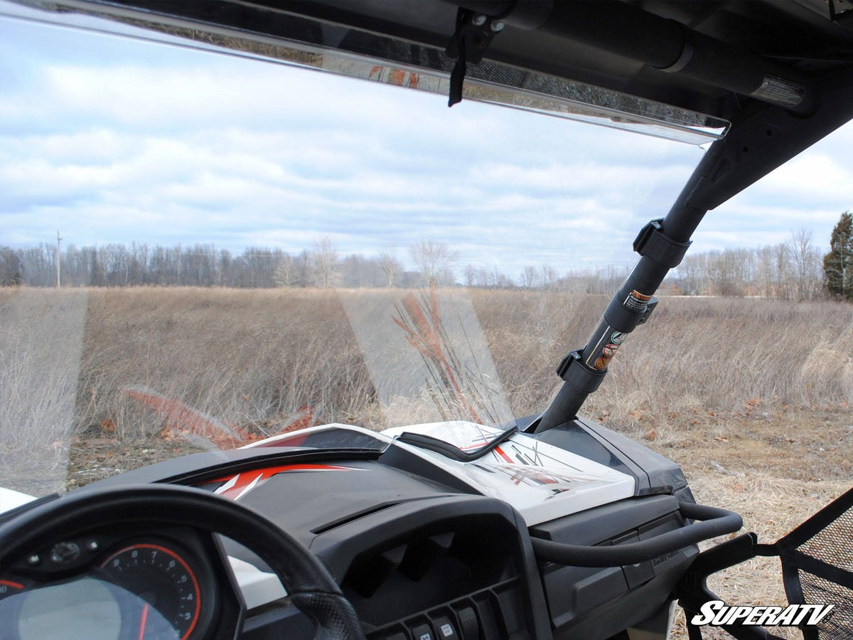 Scratch Resistant Full Windshield U54291