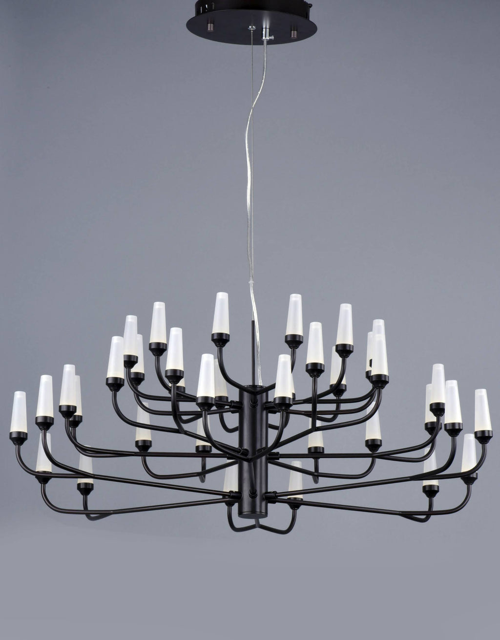 Bronze LED Chandelier A508826