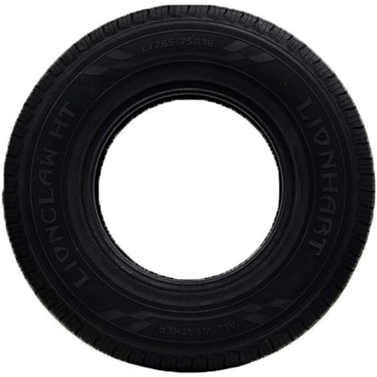 All Season LT265/75R16 Light Truck Tire F87386