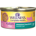 Whitefish & Tuna Wet Cat Food N8157