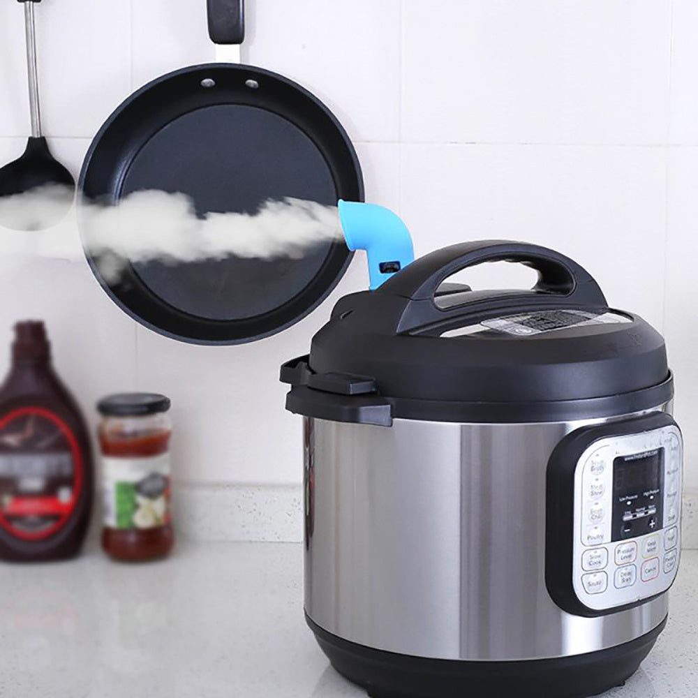 Silicone Steam Diverter Accessory for Pressure Cooker O26289