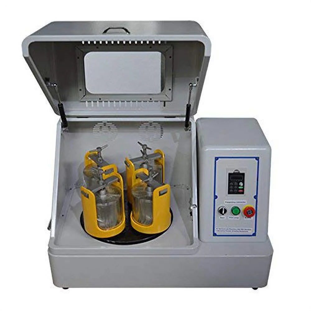 4L Alumina Ceramic Lab Planetary Ball Grinding Mill Mixer I423