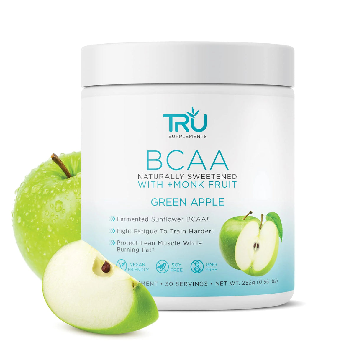 Plant Based Branched Chain Amino Acids 30 Servings J760460