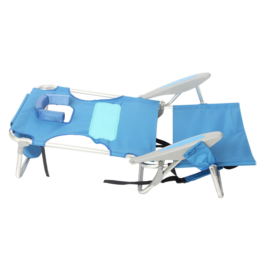 Blue Beach Chair S867826