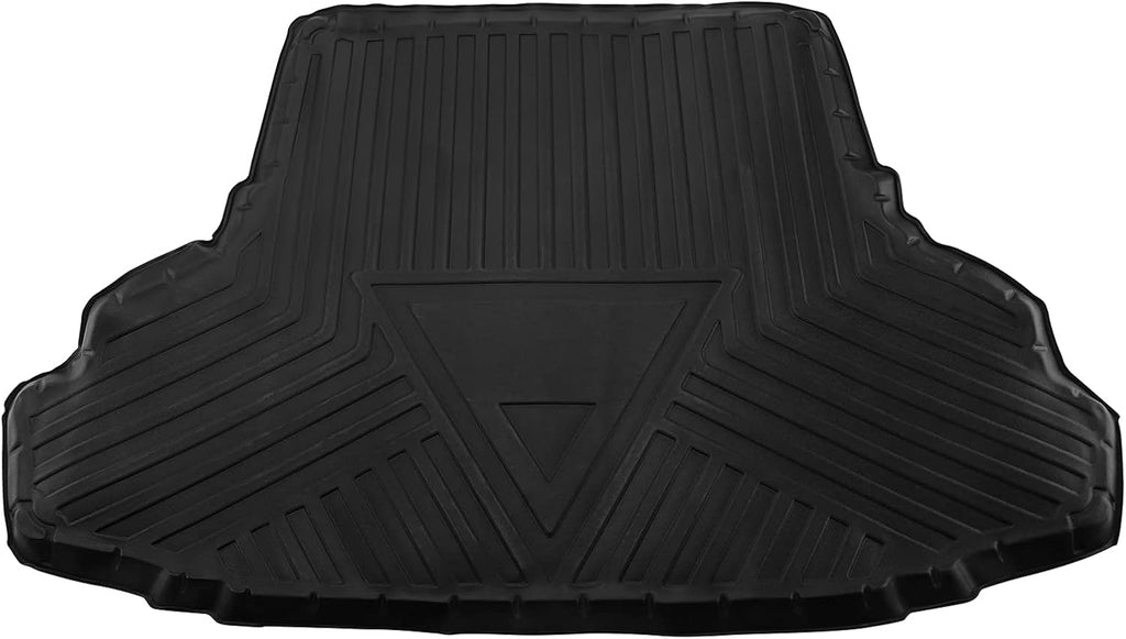 Heavy Duty Rubber Trunk Liner Tray R573280