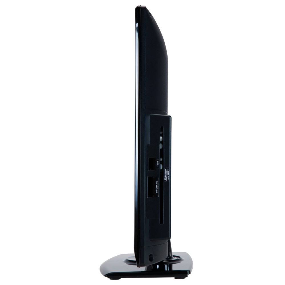 24x22 LED TV with DVD Player A709