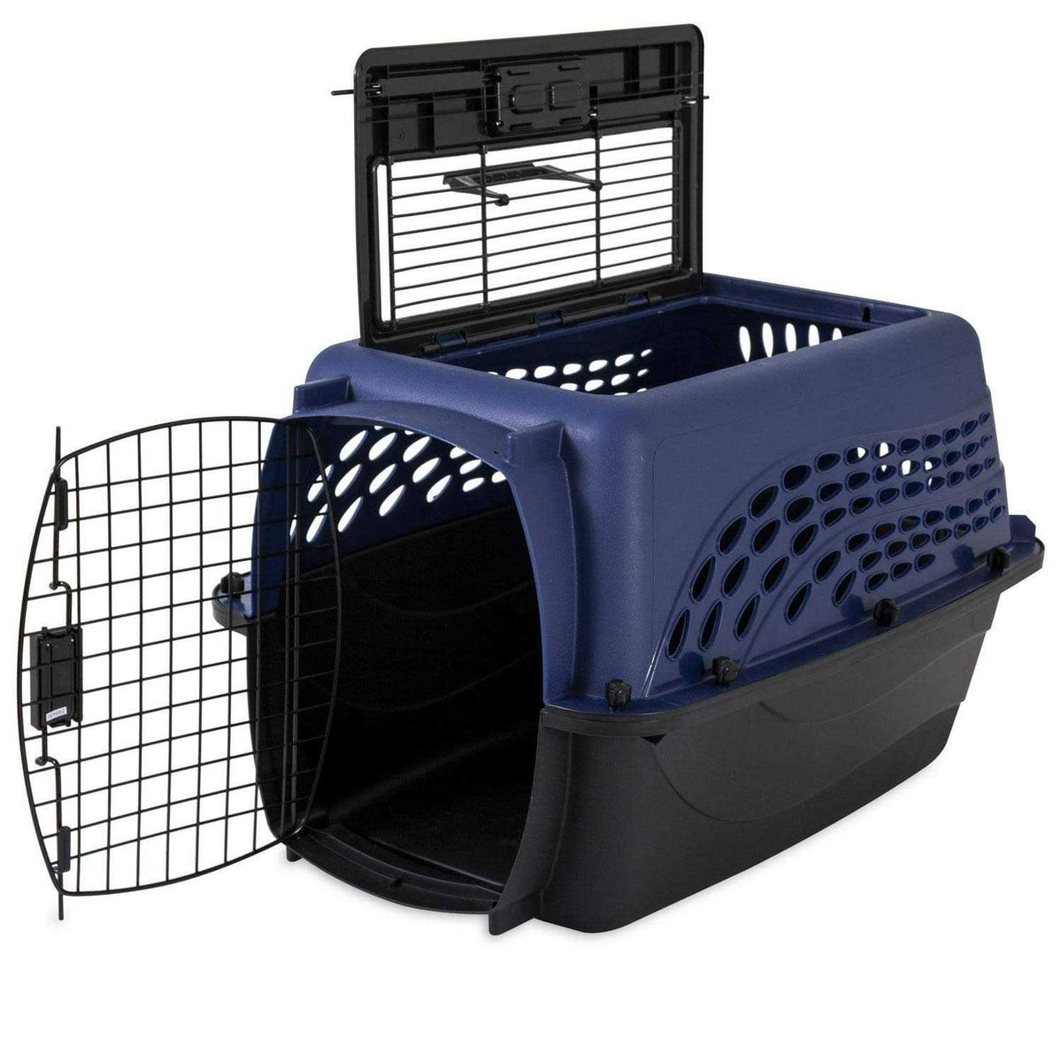 2-Door Topload Dog Kennel B75462