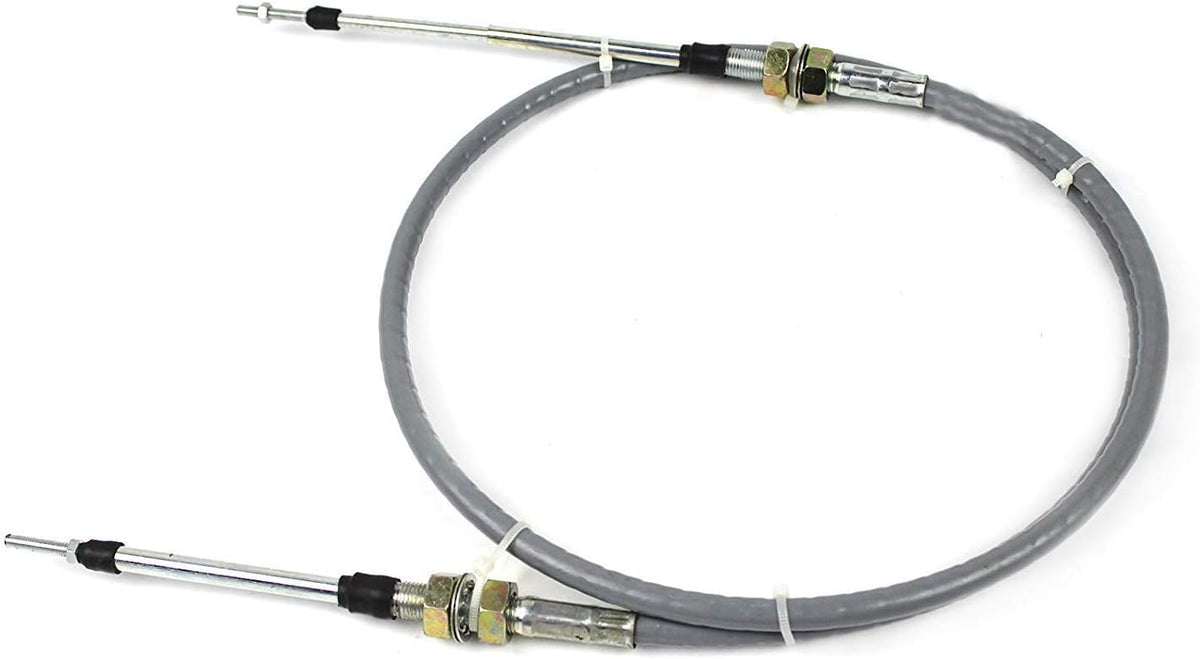 Dozer Fuel Control Throttle Cable 75 Inch Pack of 2 O733