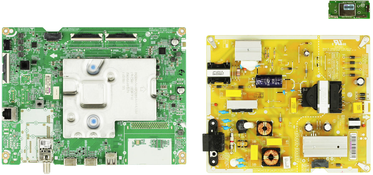 43 Inch LED TV Repair Parts Kit A13789