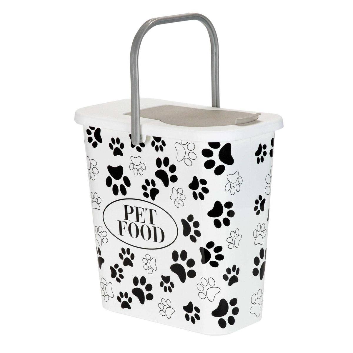 3 Gallon Dry Food Container with Scooper R54383