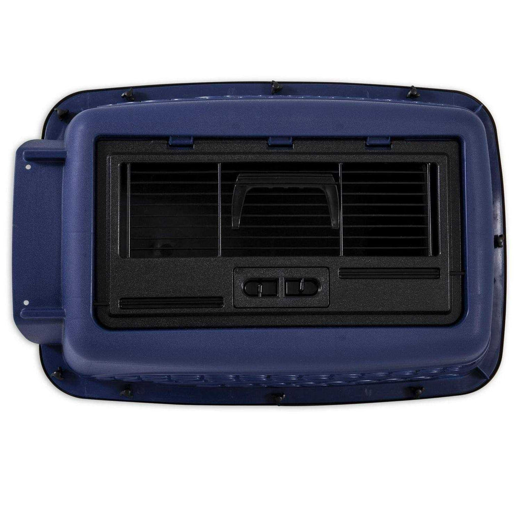 2-Door Topload Dog Kennel B75462