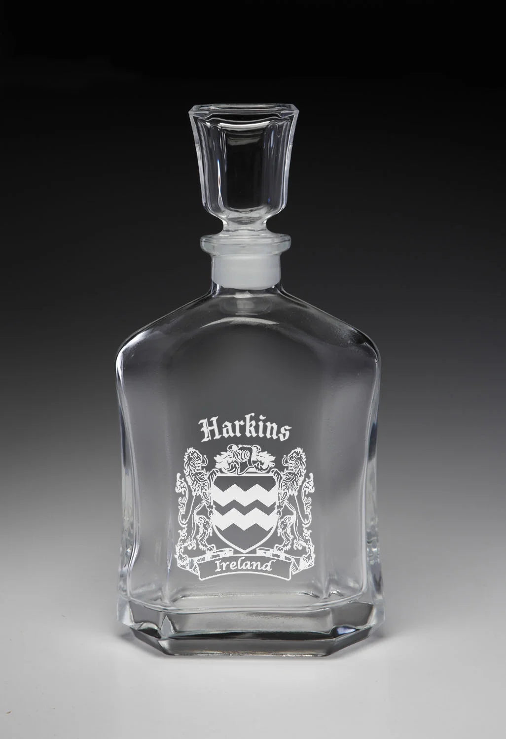 Whiskey Decanter B7627