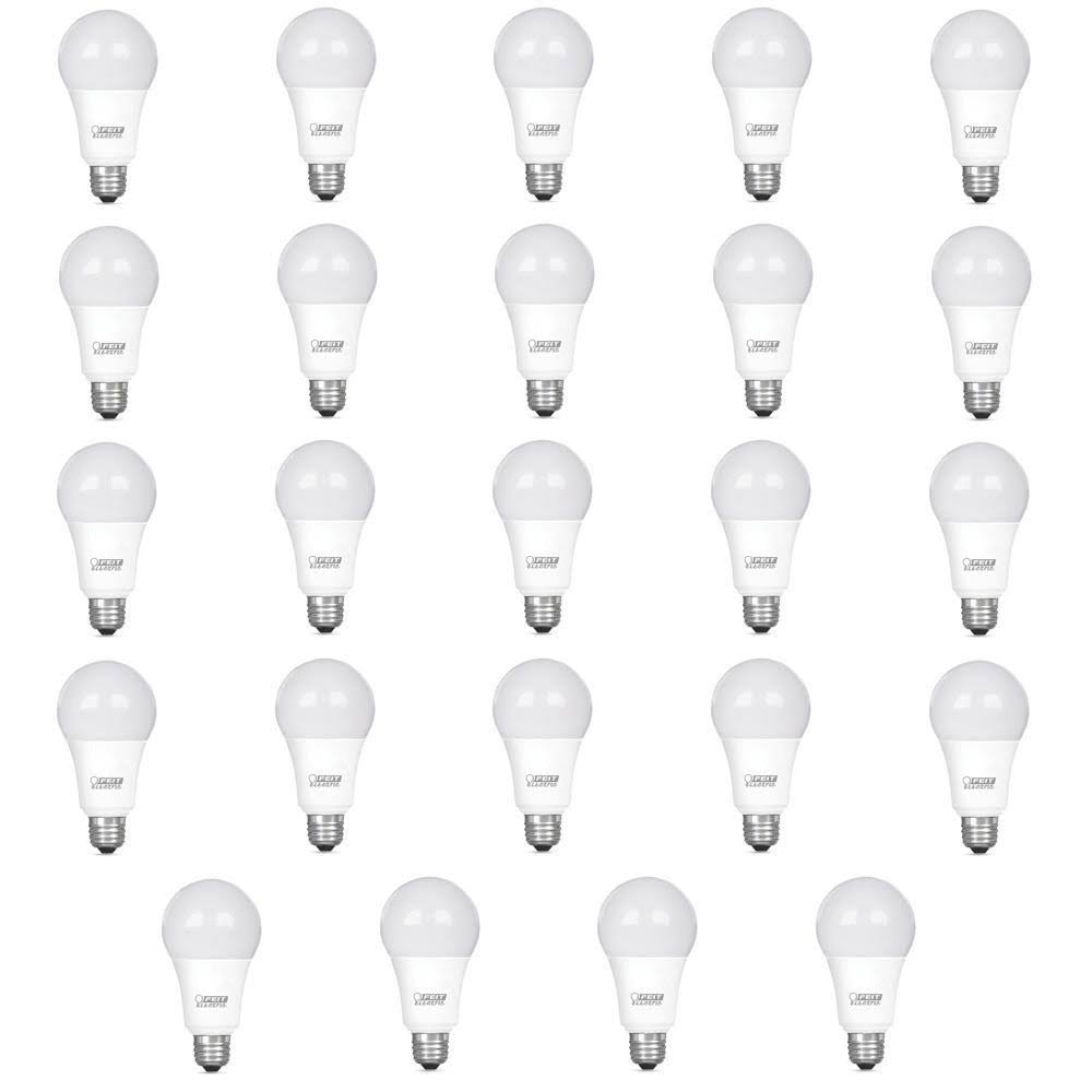 75-Watt Equivalent A19 Dimmable LED Light Bulb I485