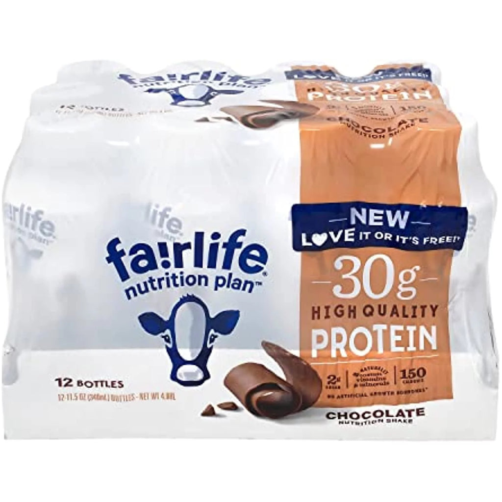 High Protein Chocolate Shake, 12 pk. P21207