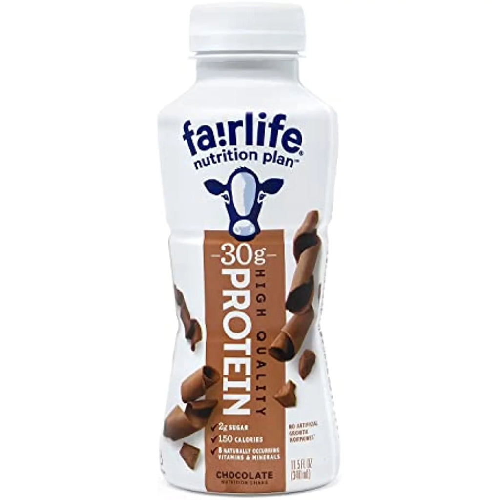 High Protein Chocolate Shake, 12 pk. P21207