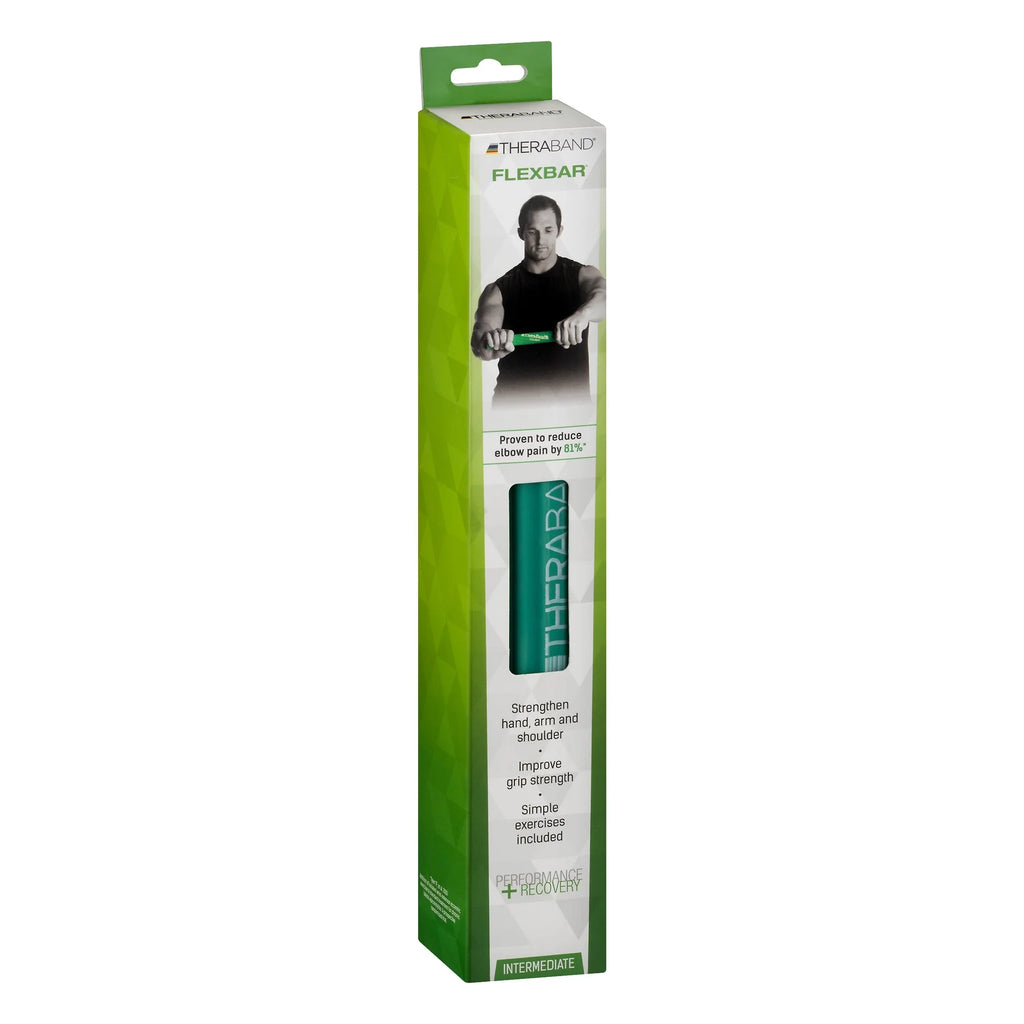 Resistance Bar, Green, Medium M862
