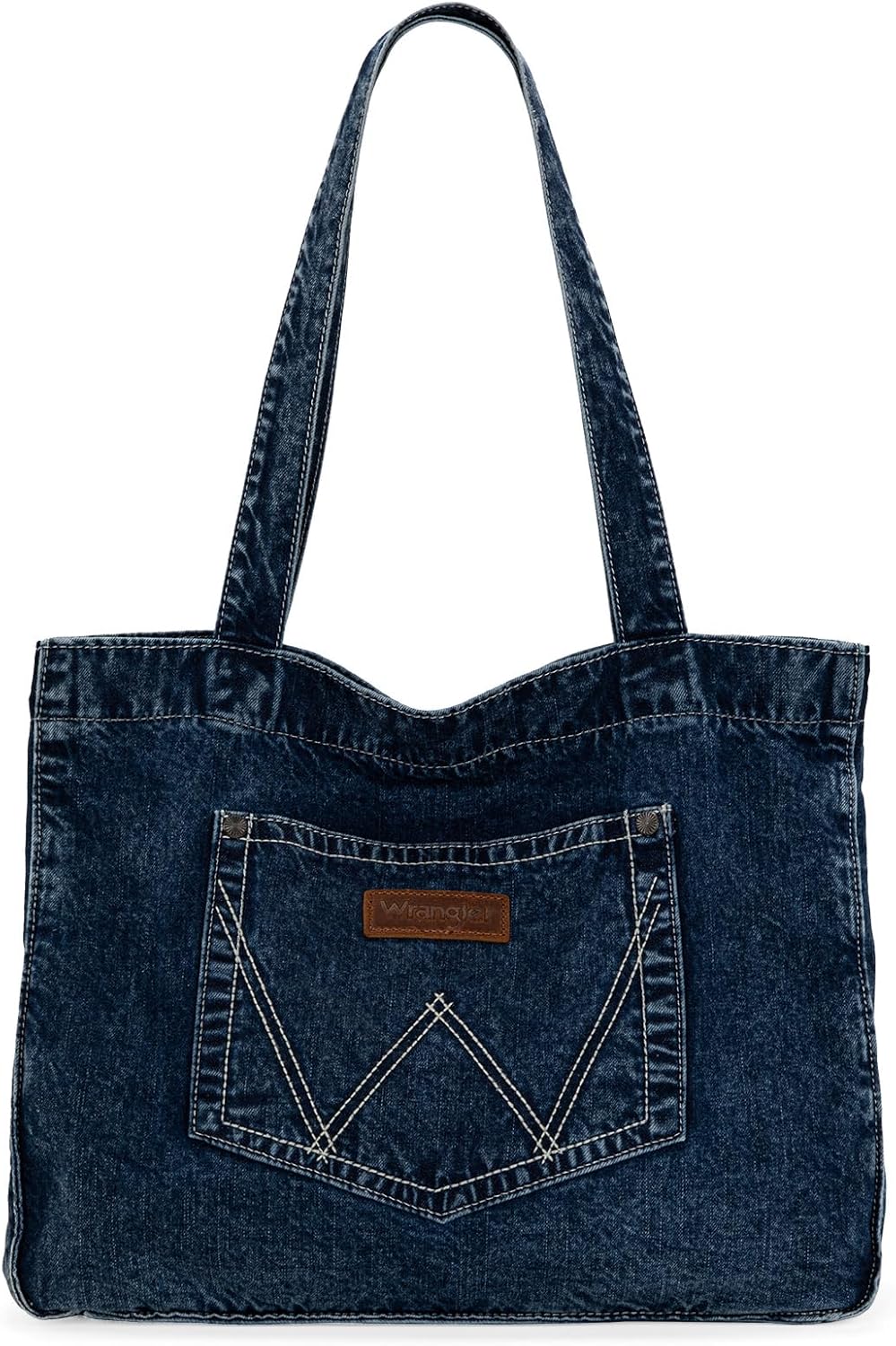 Denim Backpack and Tote Purses G3795