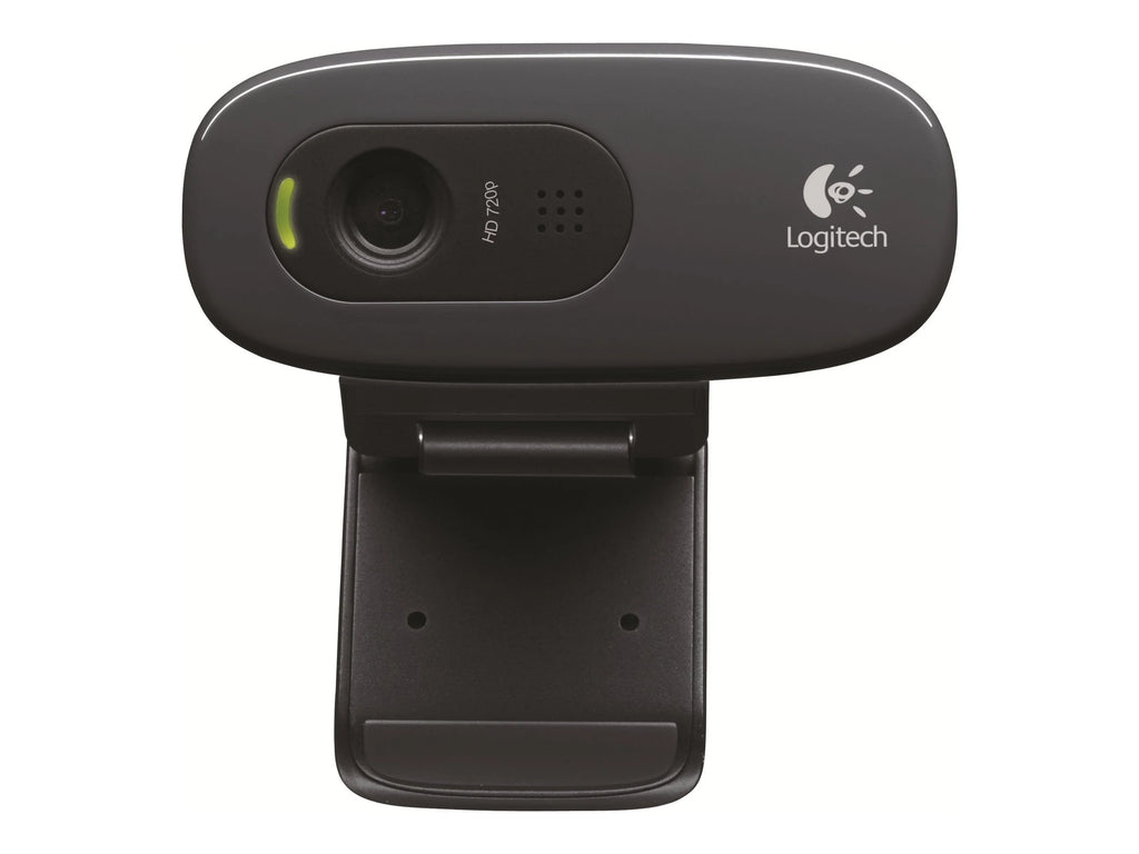 Black Hd Pro Webcam Y704