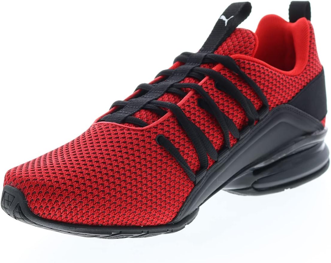 High Risk Red Black Running Shoes G25971