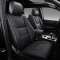 Jeep Grand Cherokee Seat Covers Full Set Black Z7944