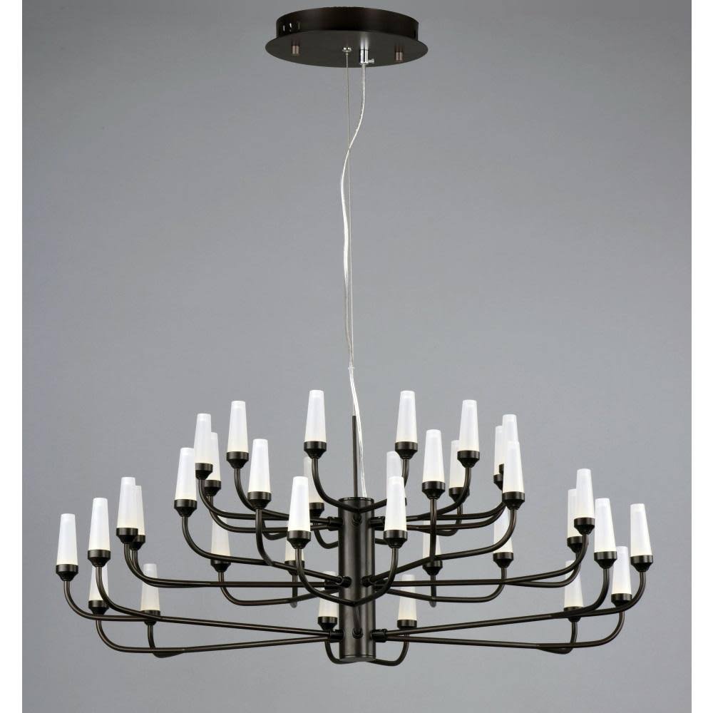 Bronze LED Chandelier A508826