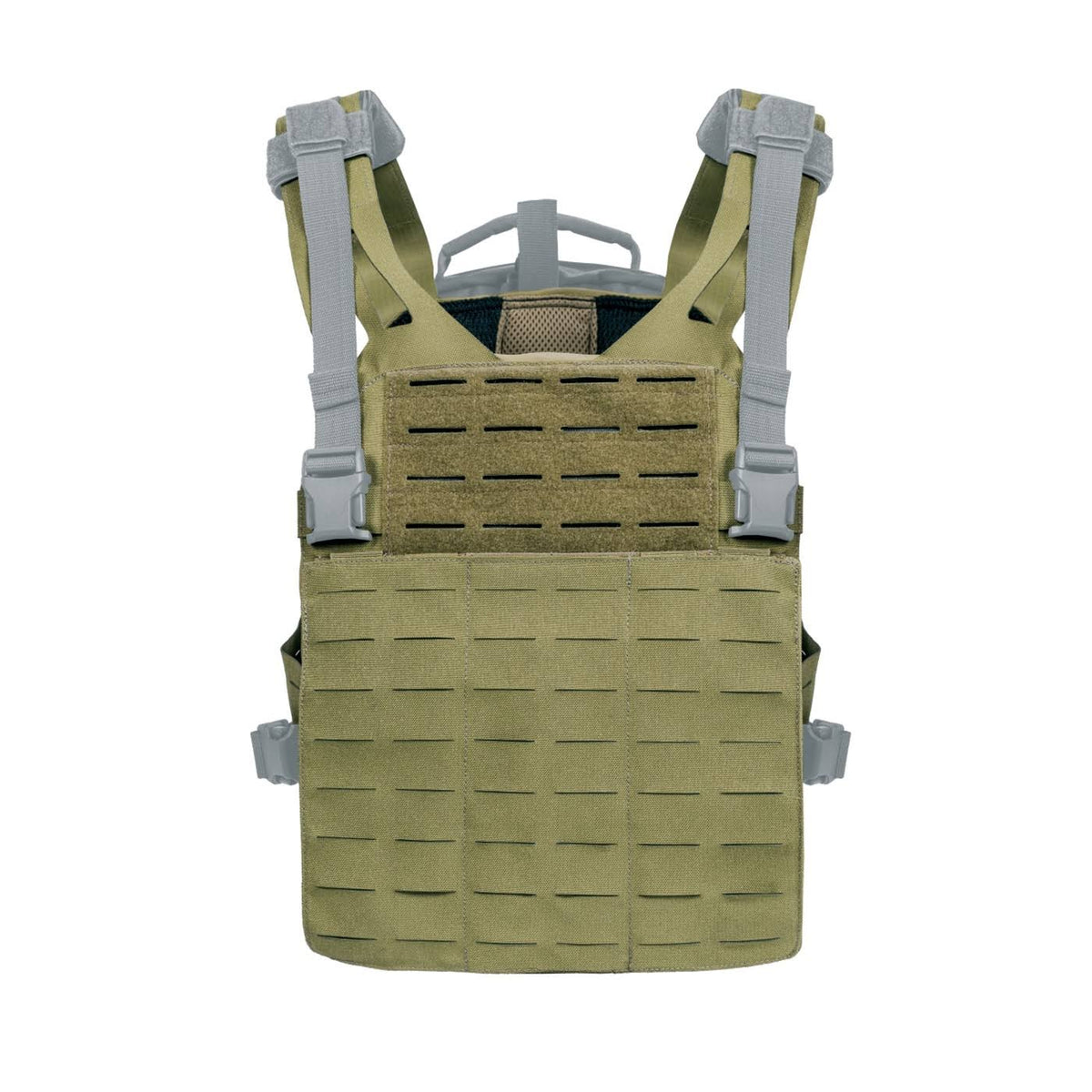 Olive Plate Carrier W941