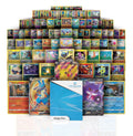 100 Cards Mega Box with 3 Ultra Rares and 7 Holo Cards H3009