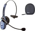 Noise Cancelling Wireless Bluetooth Headset with Carrying Case B7146