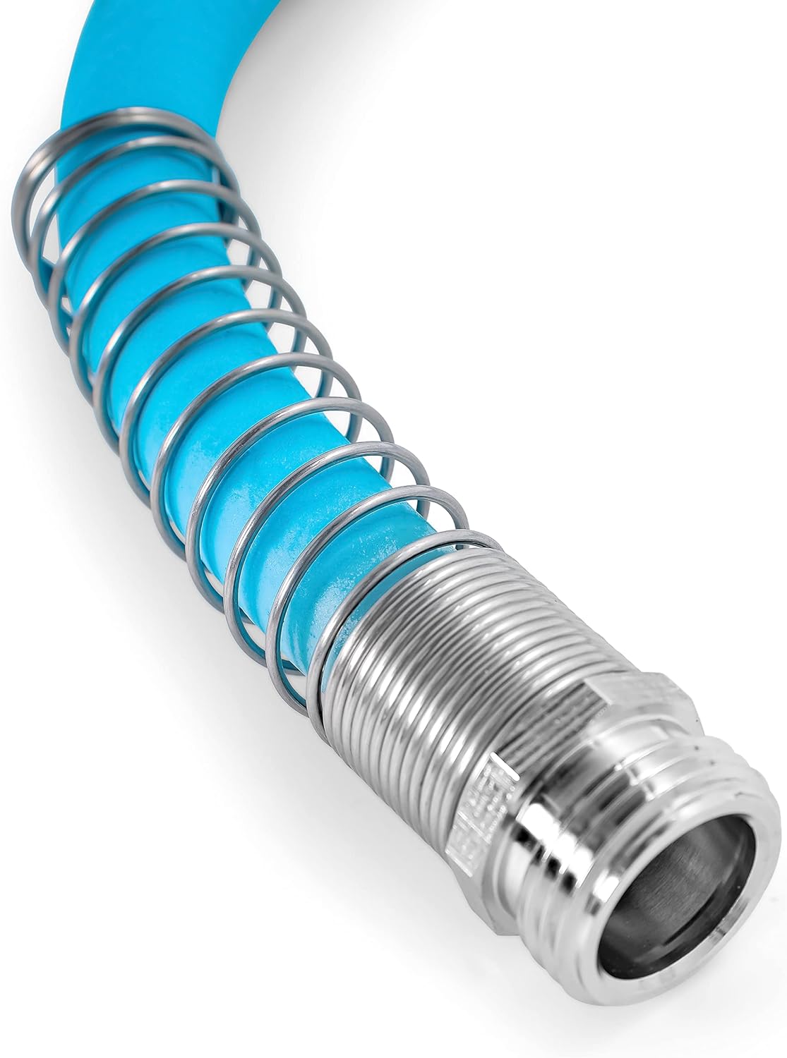 75-Foot 5/8-Inch ID Blue Drinking Water Hose Y612444