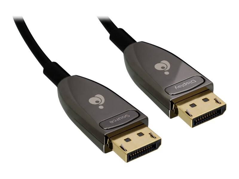 8K DisplayPort Optical Cable 50 ft. M588552