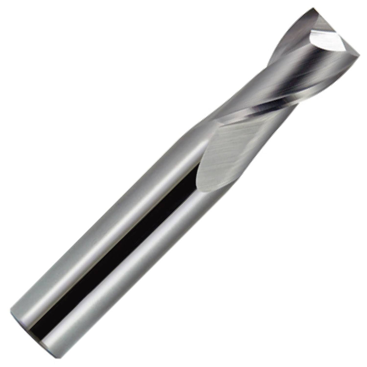 5/8x22 2 Flute Uncoated Carbide End Mill C451121