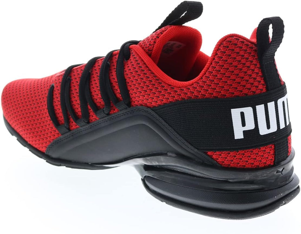 High Risk Red Black Running Shoes G25971